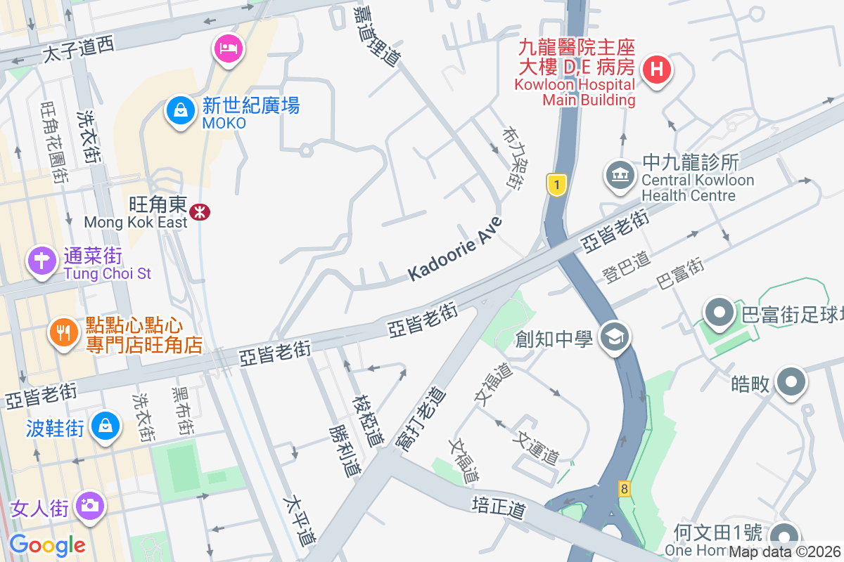 嘉道理道24號 嘉道理道24號