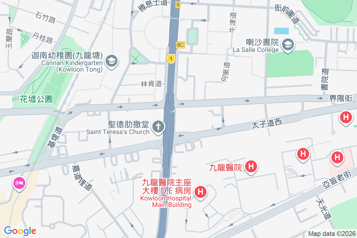 窩打老道124號 窩打老道124號