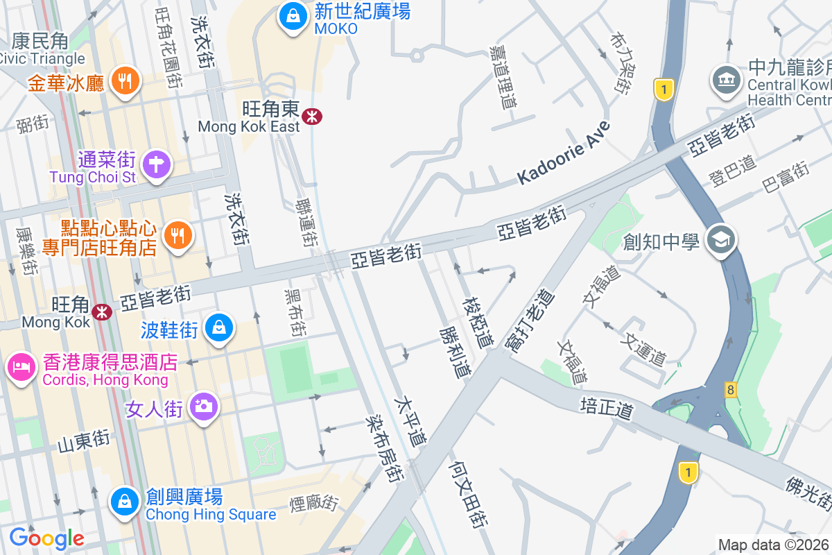 建豐閣 勝利道13號