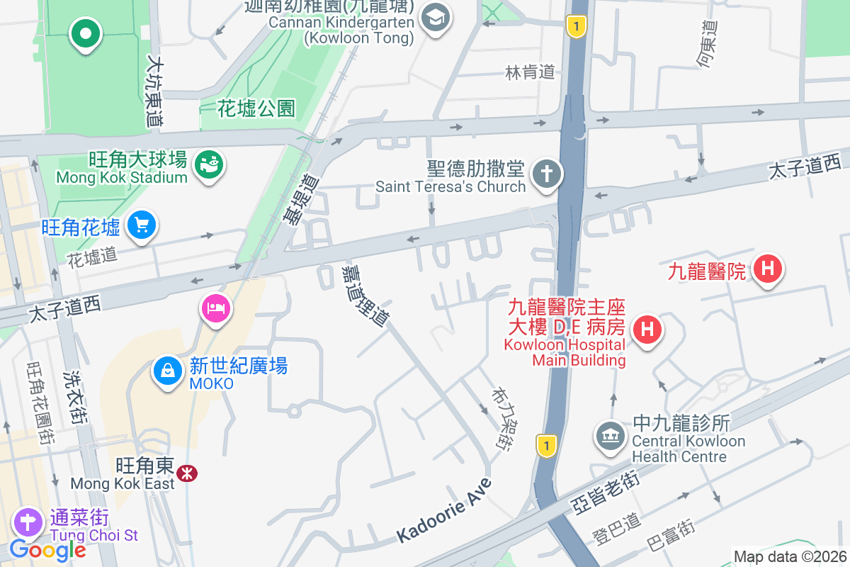 布力架街34F號 布力架街34F號