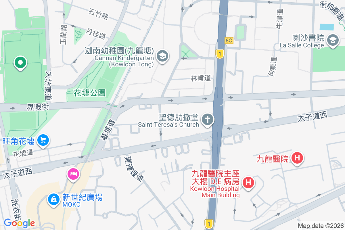 巴芬道5號 巴芬道5號