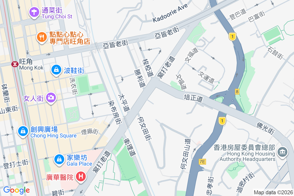 窩打老道76A號 窩打老道76A號