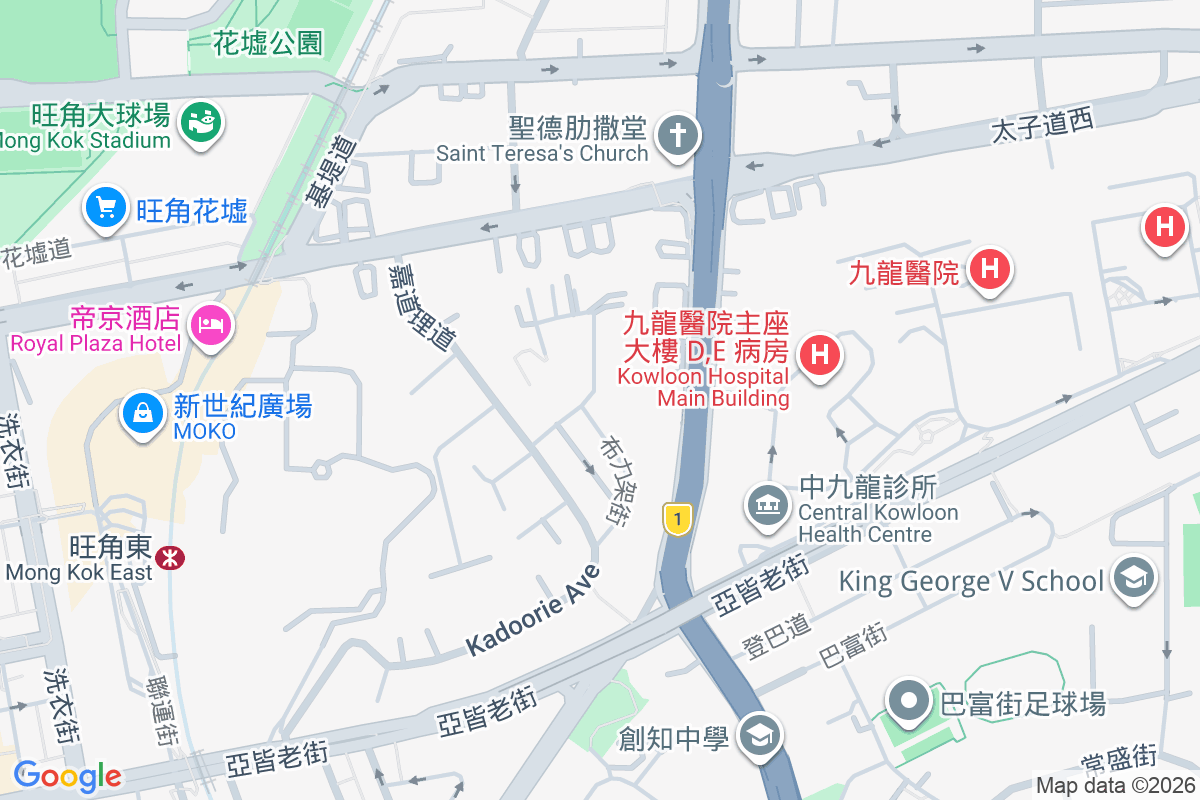 布力架街20號 布力架街20號