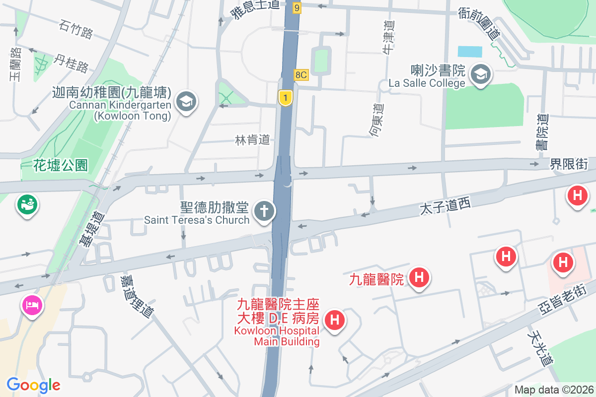 窩打老道124A號 窩打老道124A號