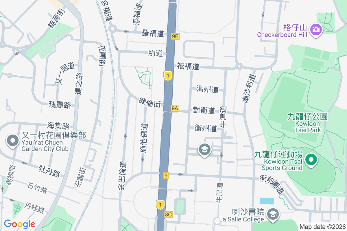窩打老道148號 窩打老道148號
