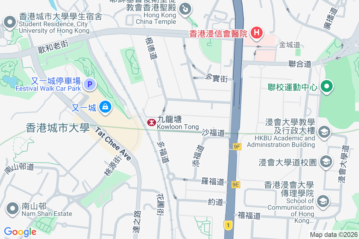 沙福道10號 沙福道10號