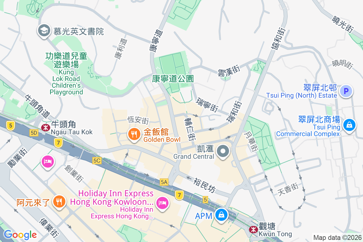 乾豐大廈 輔仁街8號