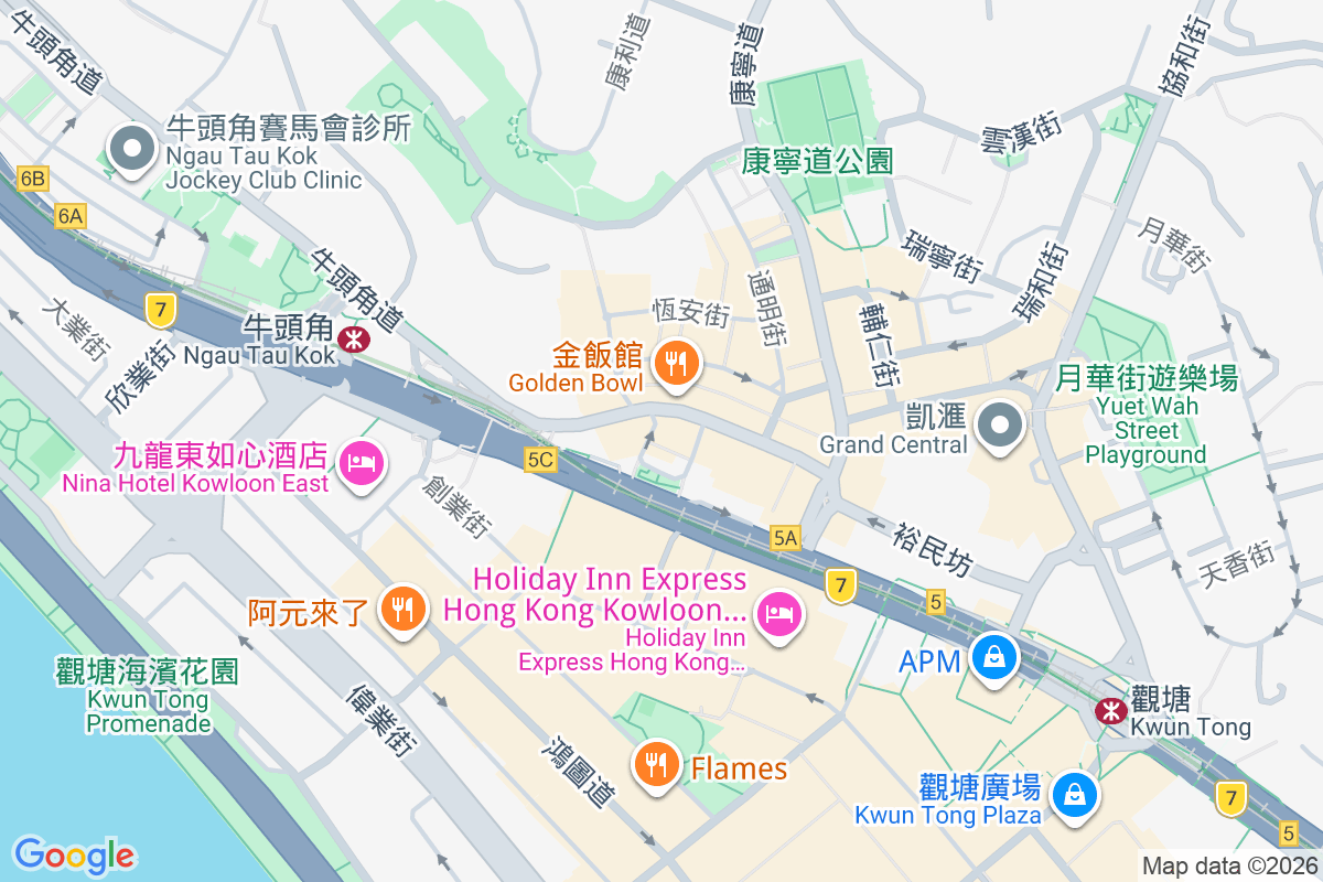 寶恩大廈 馬蹄徑1號