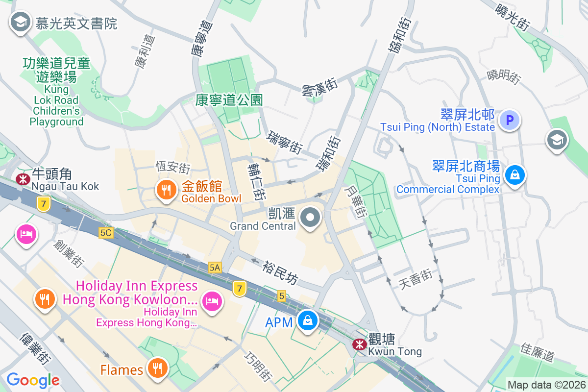 華安大樓 物華街43-53號