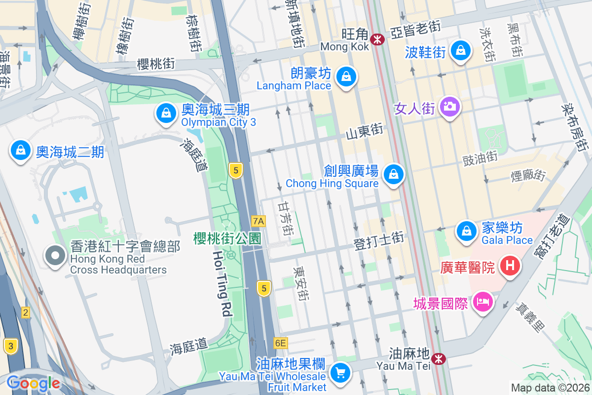 廣東道947號 廣東道947號