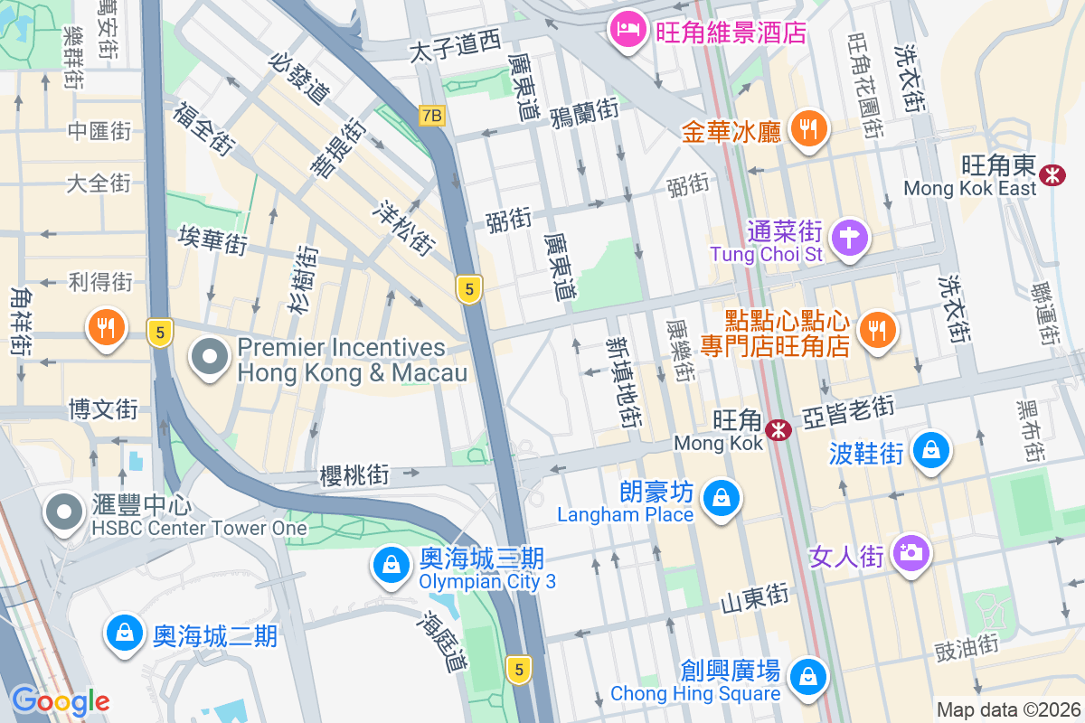 長旺道7號 長旺道7號