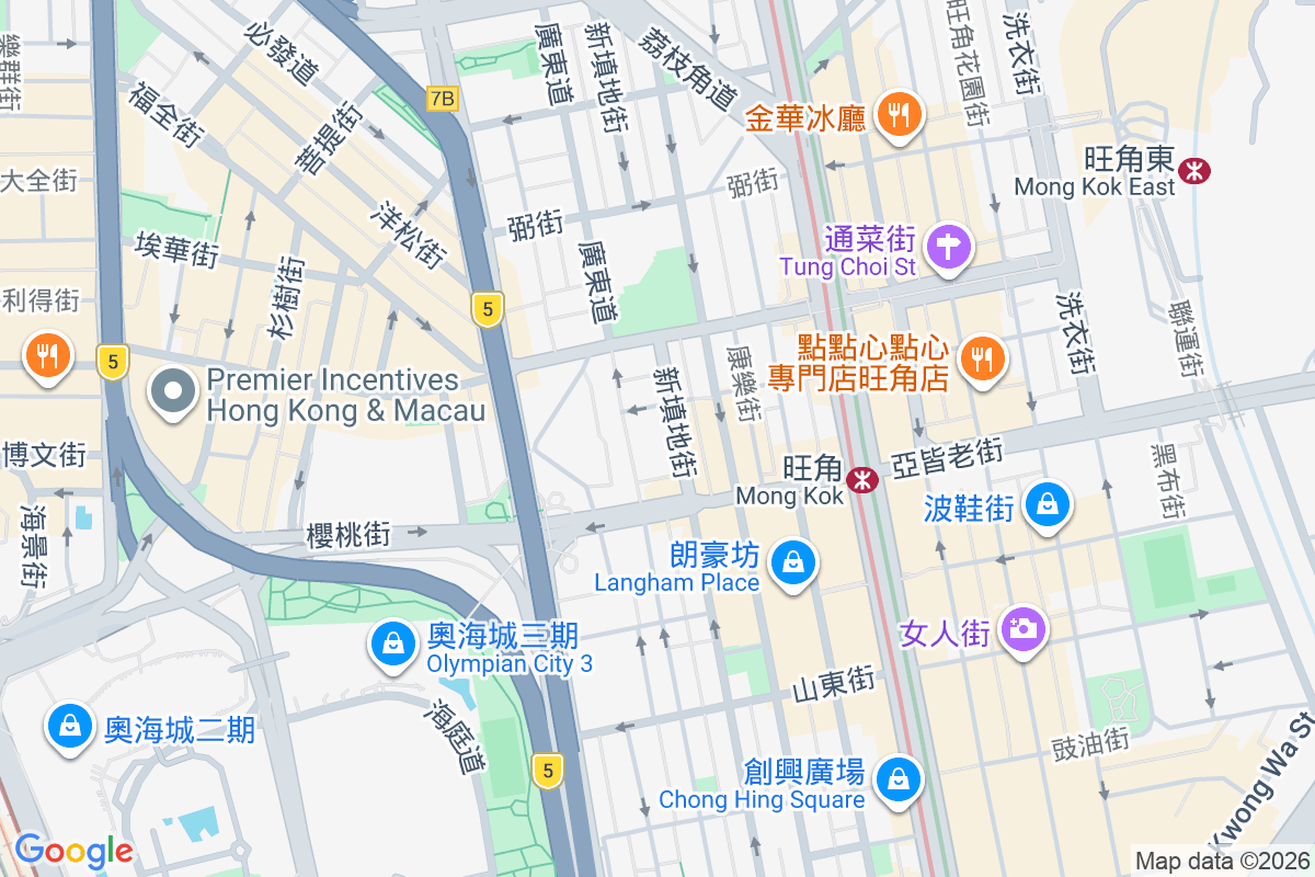 新填地街451號 新填地街451號