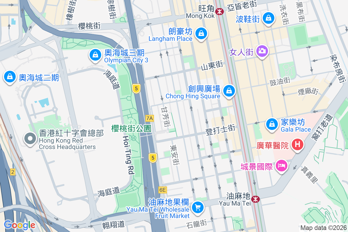 廣東道929號 廣東道929號