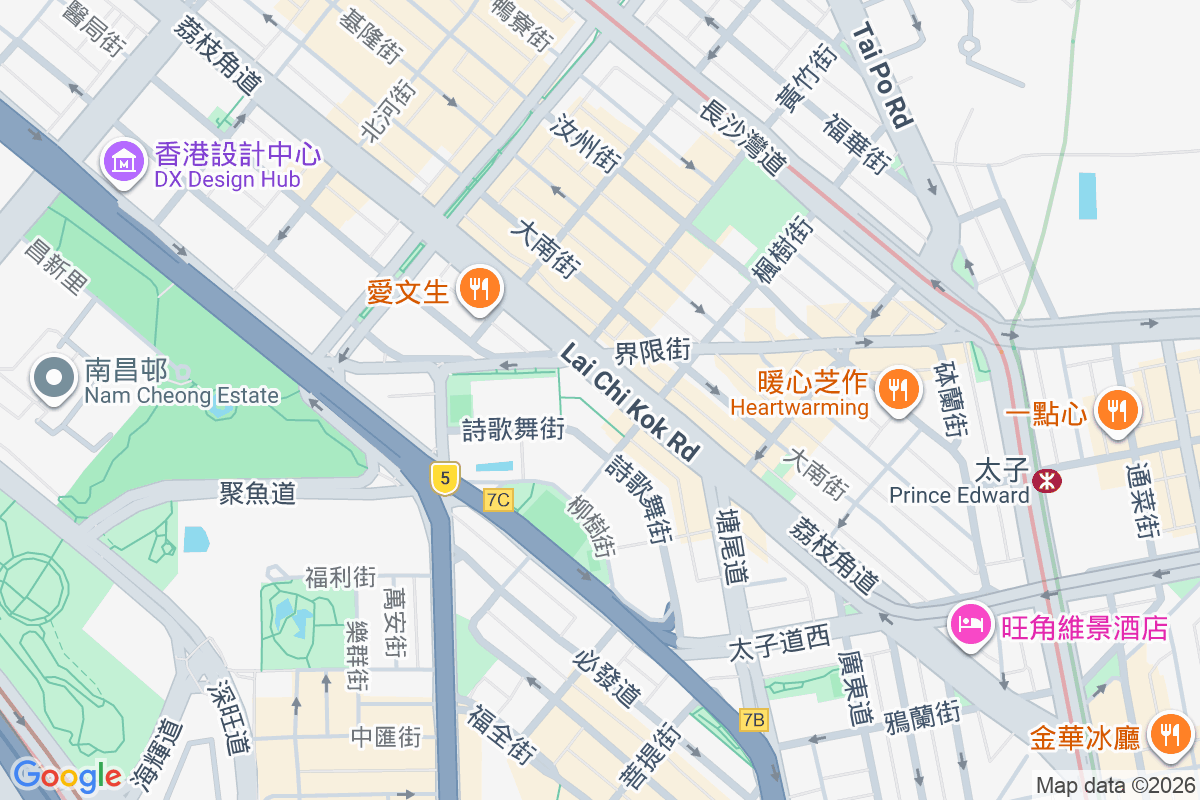 荔枝角道173A號 荔枝角道173A號