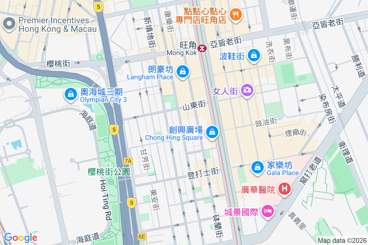 上海街502號 上海街502號