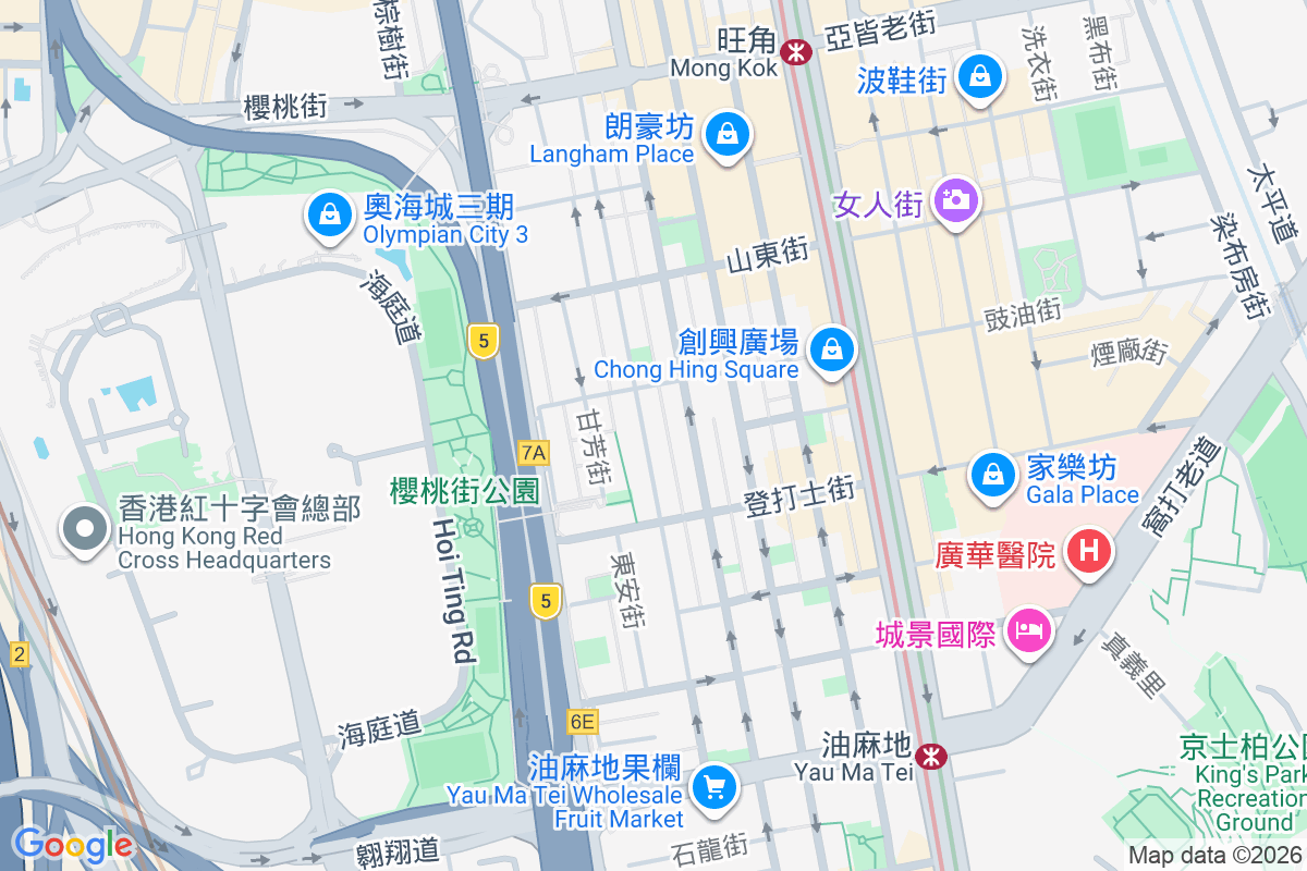 富益閣 廣東道932號