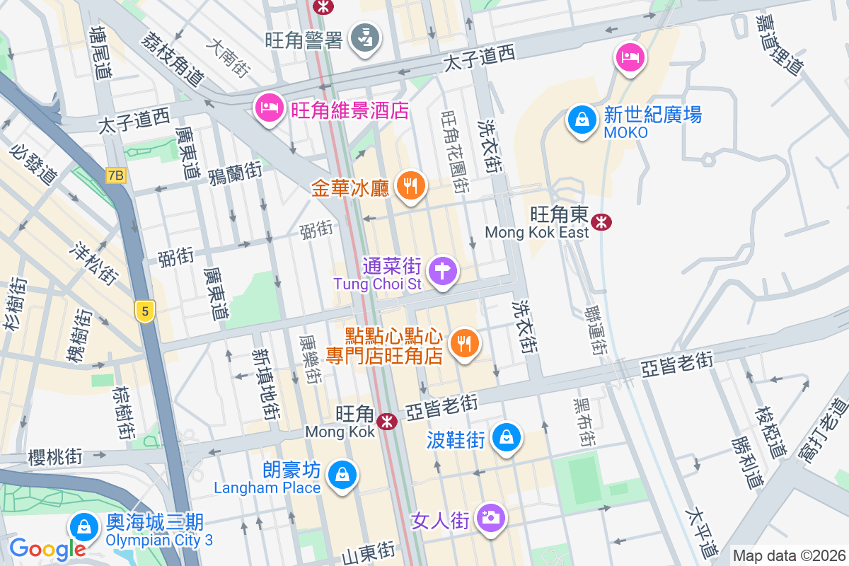 旺角道24號 旺角道24號