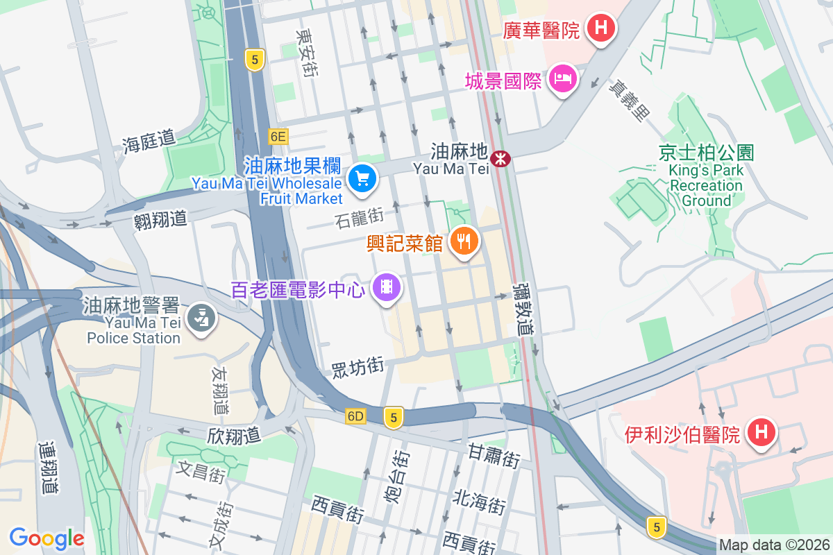 新填地街180號 新填地街180號