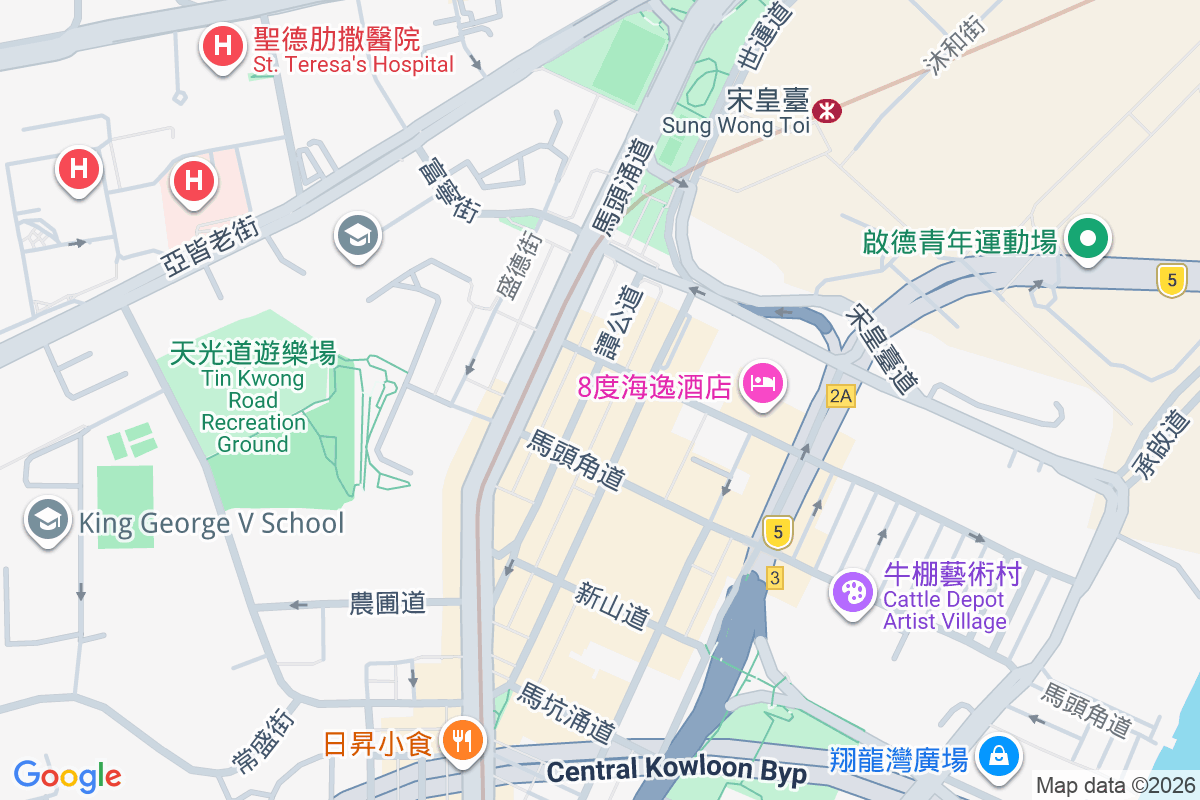 嘉運閣 彌敦道769號