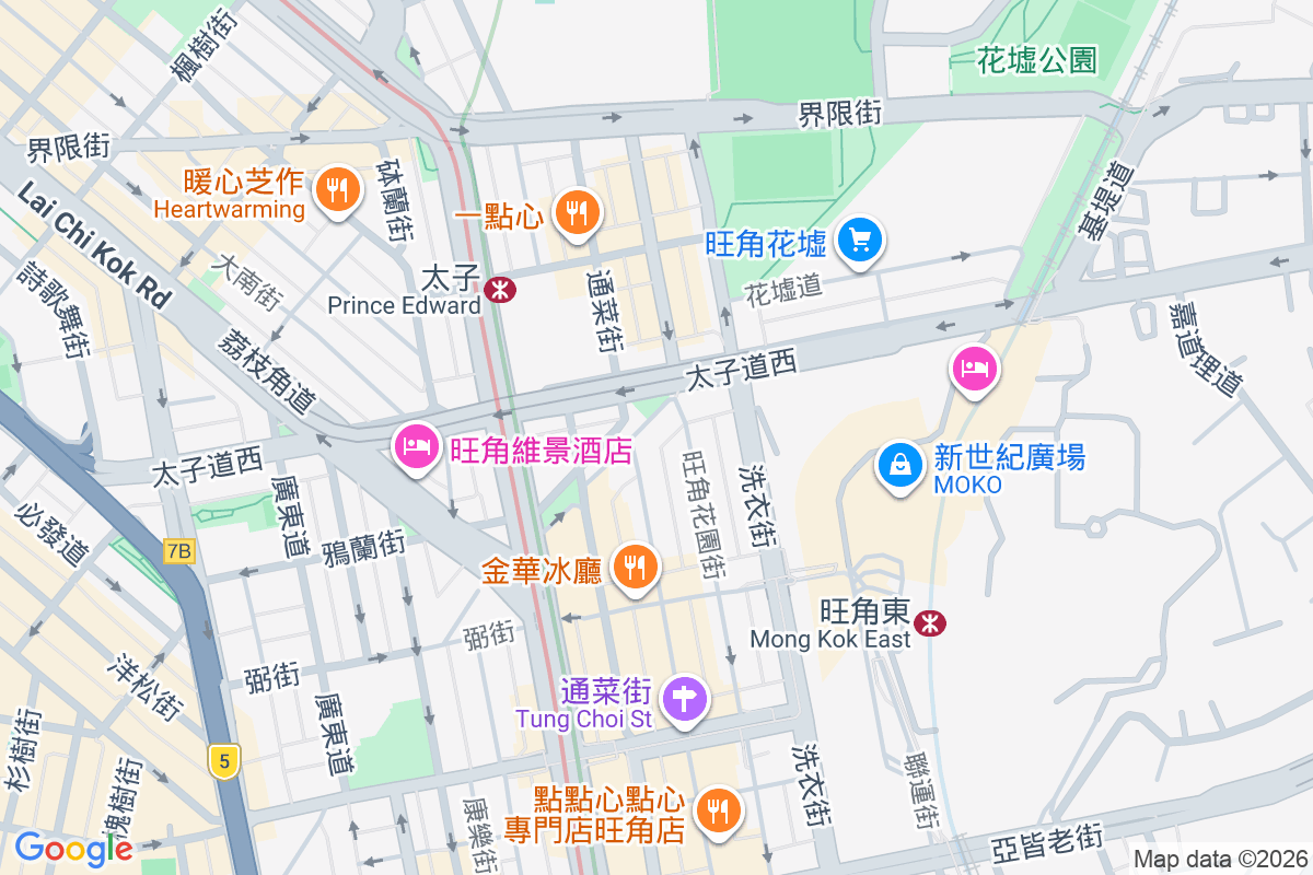 寶石大樓 水渠道42號