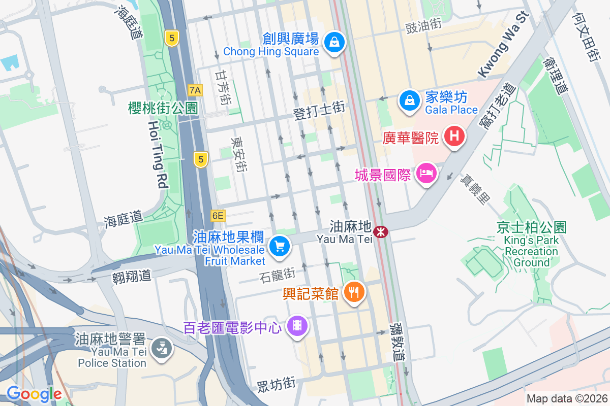 上海街371號 上海街371號