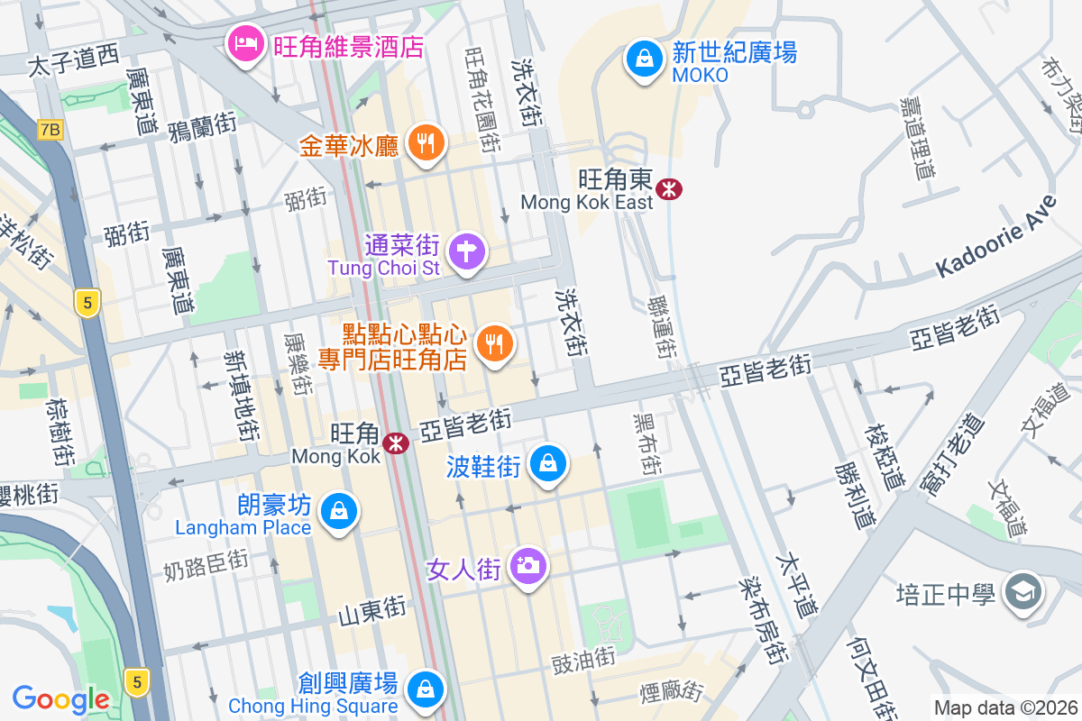 花園街108號 花園街108號