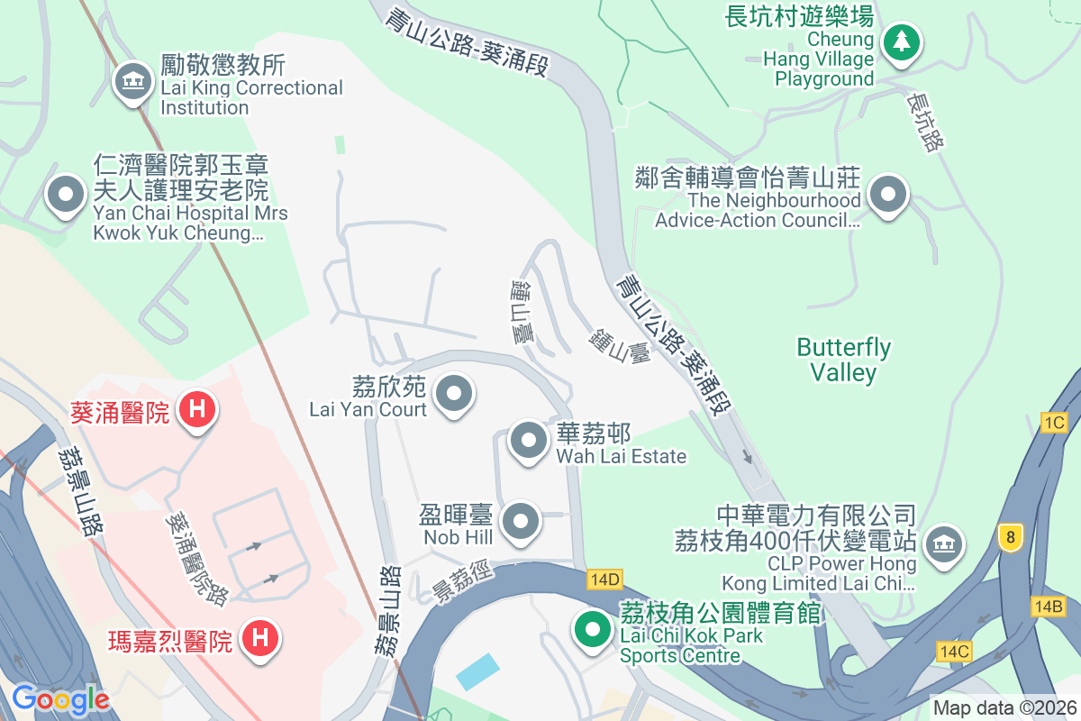 曉峯豪園 鍾山臺28號