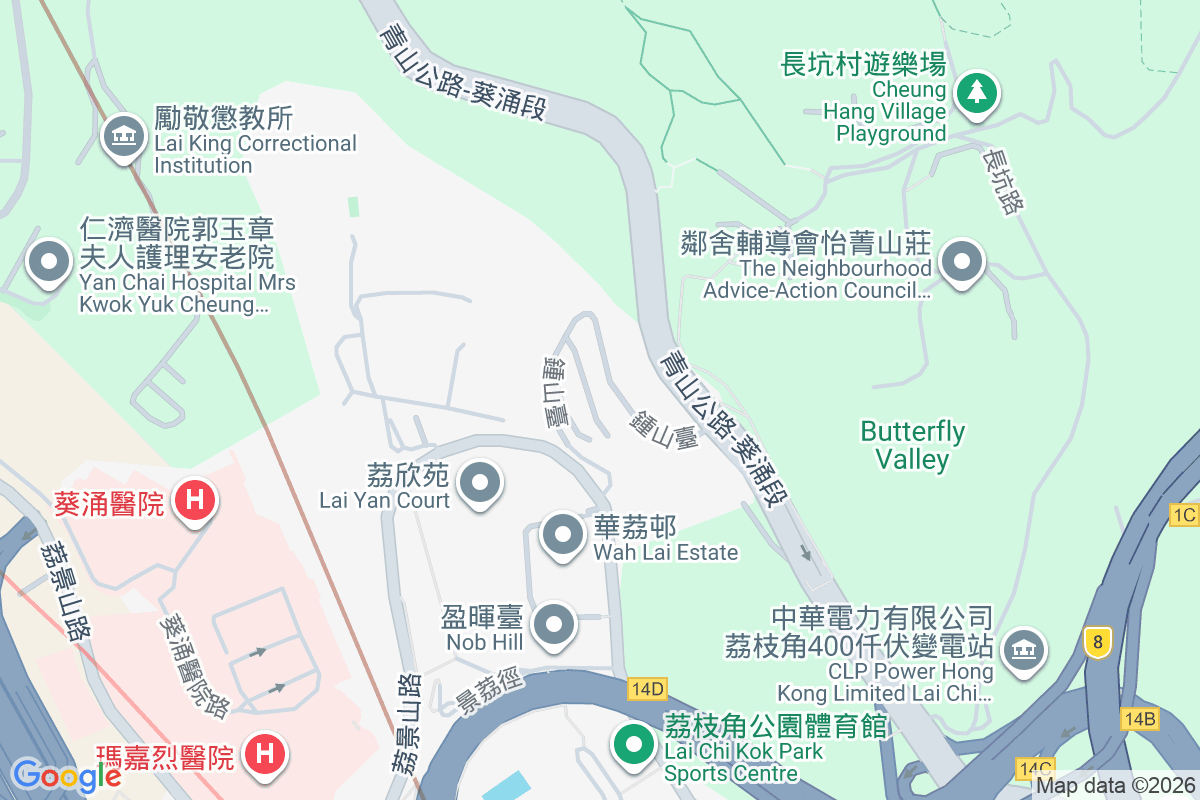 鍾山臺12號 鍾山臺12號