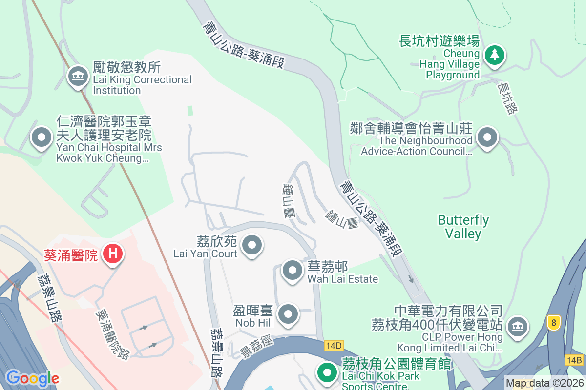 鍾山臺18號 鍾山臺18號