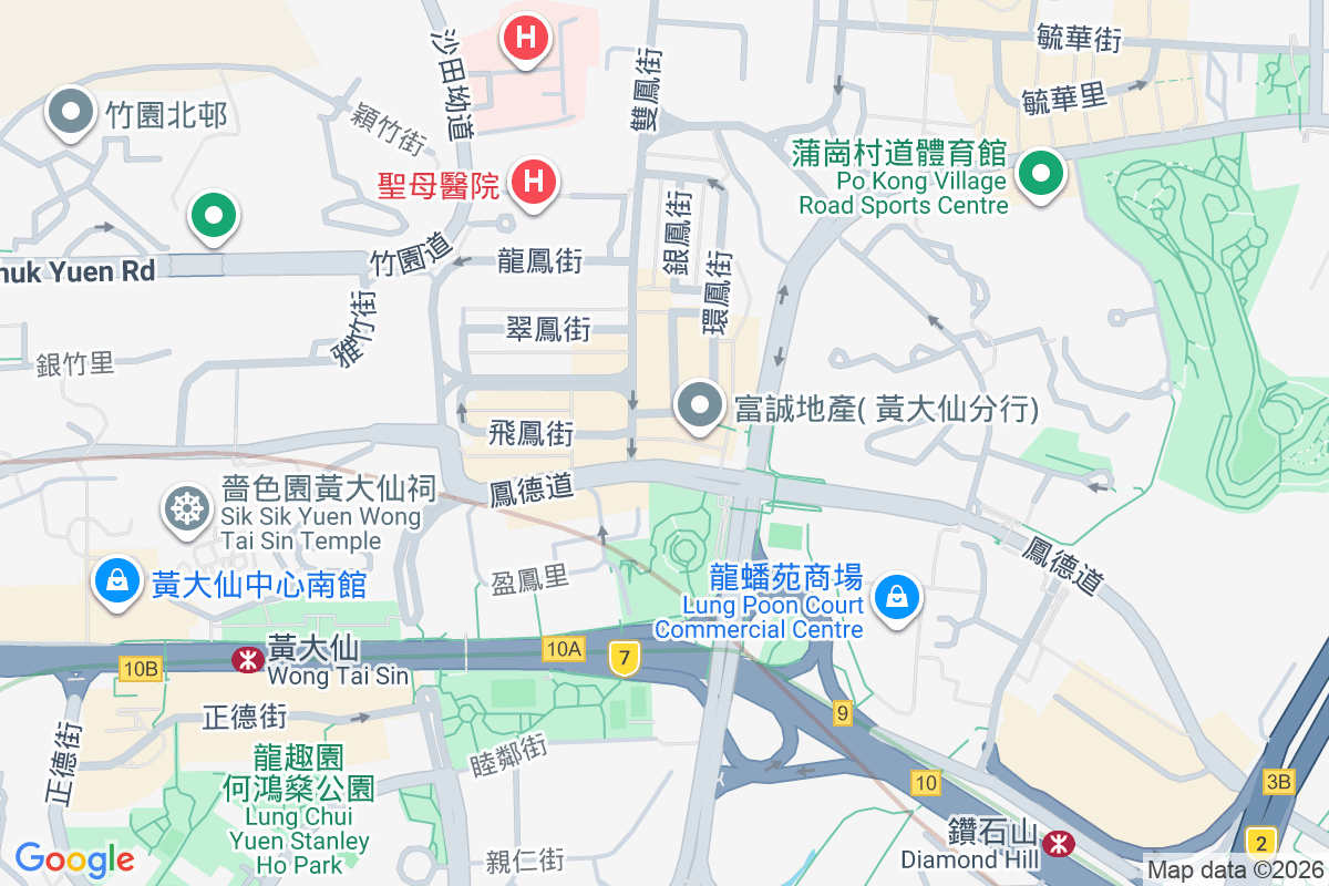 美德樓 鳳德道71-73號