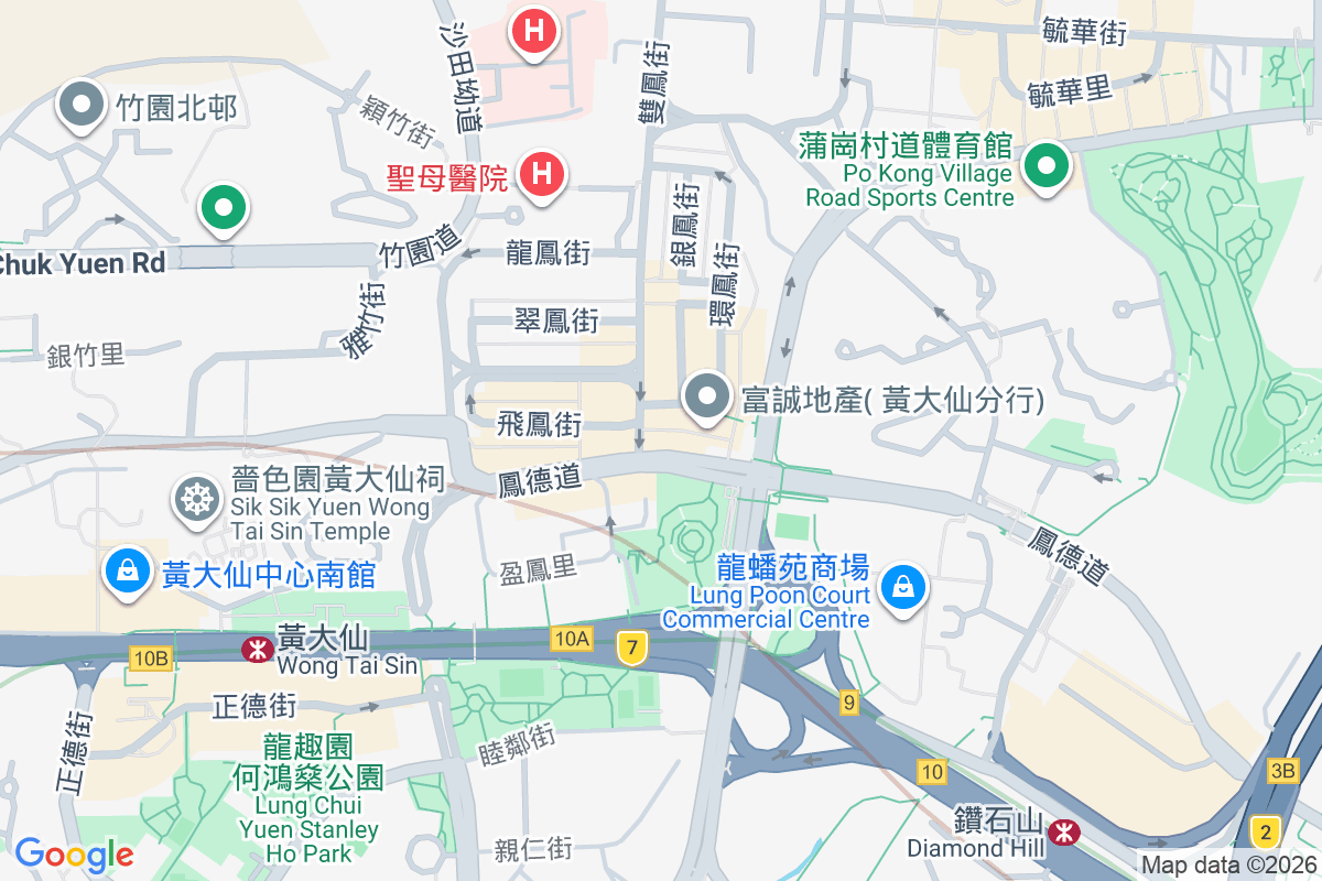 鳳德樓 鳳德道67-69A號