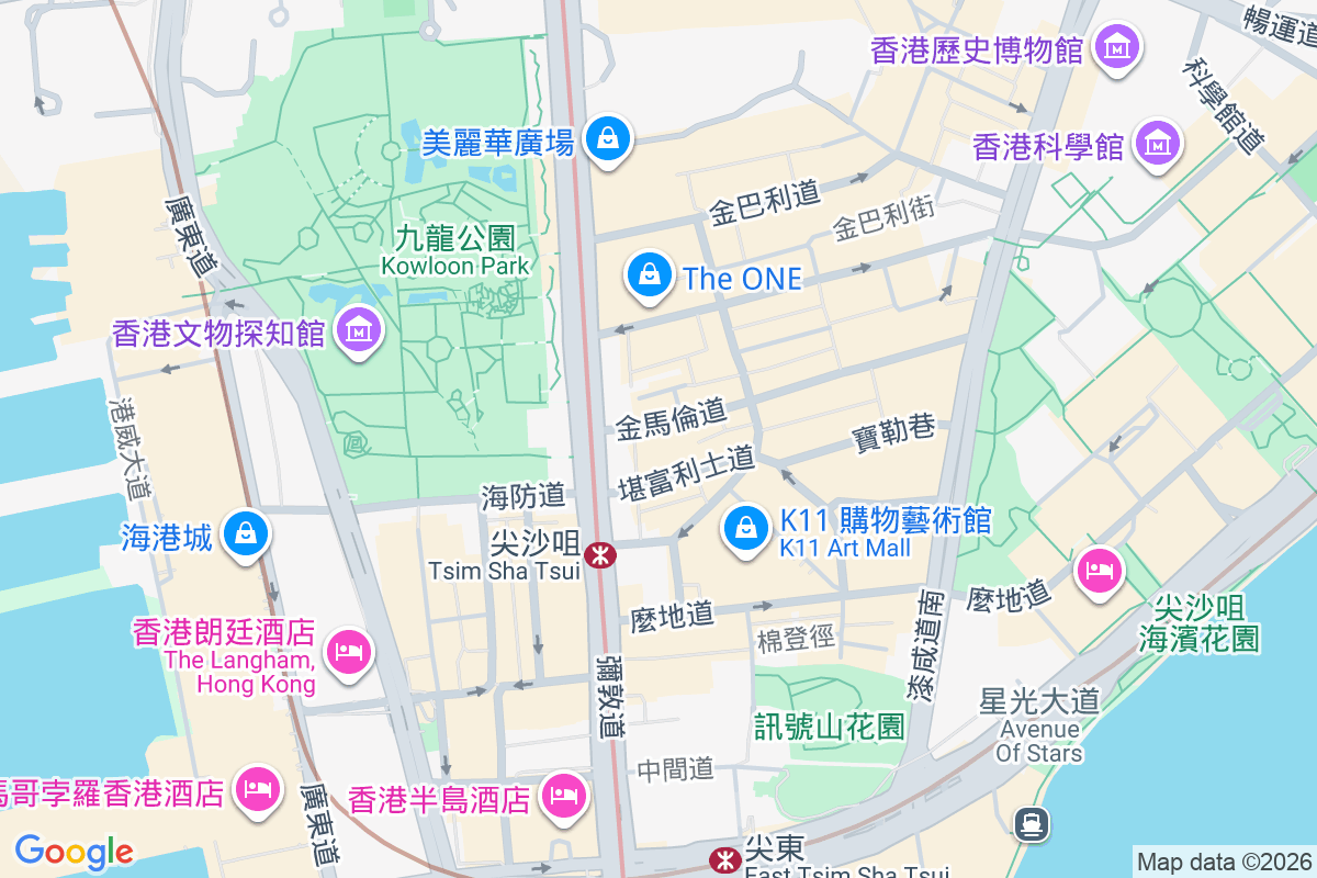 金馬倫道6A號 金馬倫道6A號