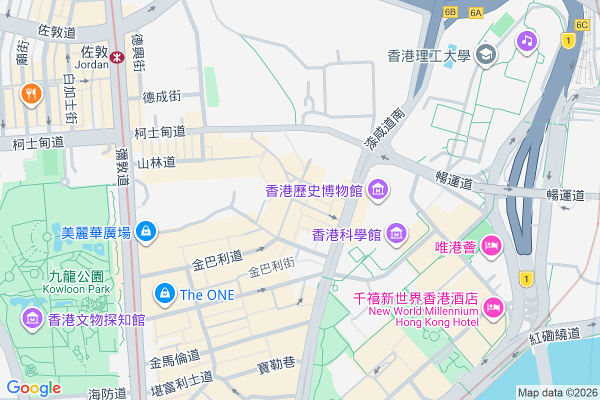 金輝閣 金巴利道78號