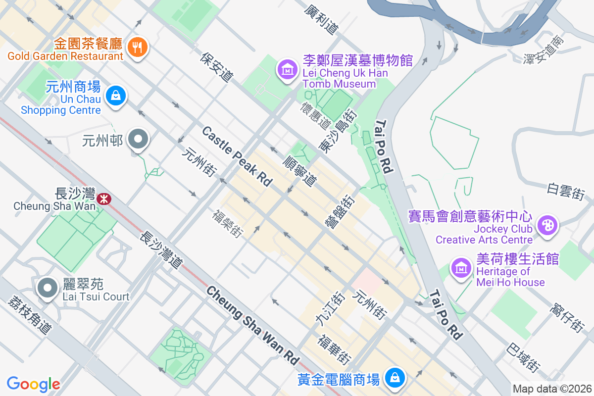 順發居 青山道142號