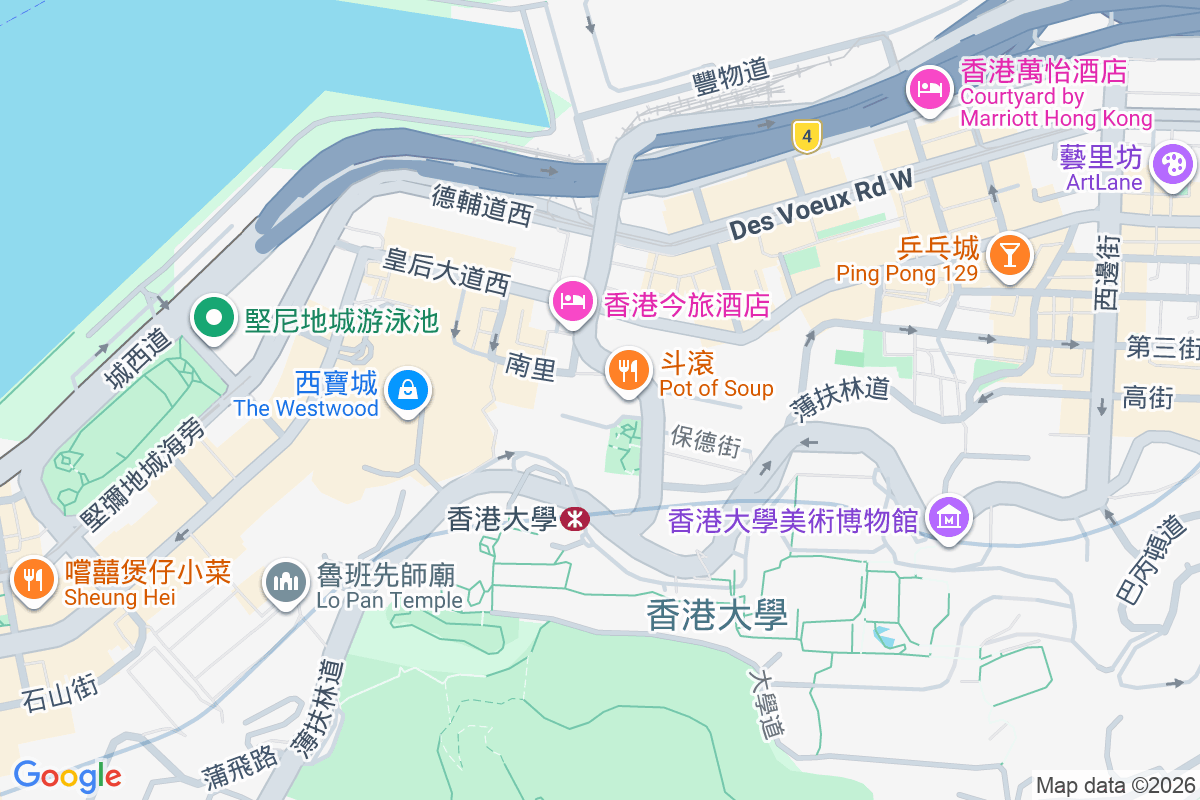 南昌大廈 南昌街155號