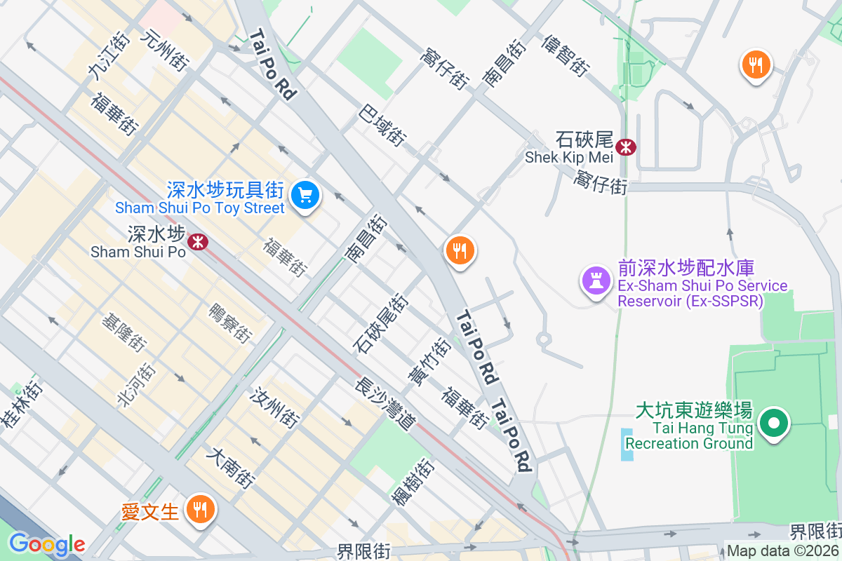 大埔道45號 大埔道45號