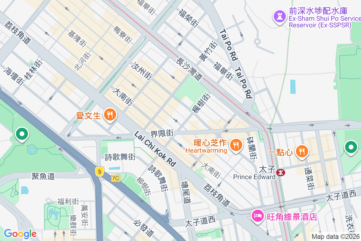 基隆街100號 基隆街100號