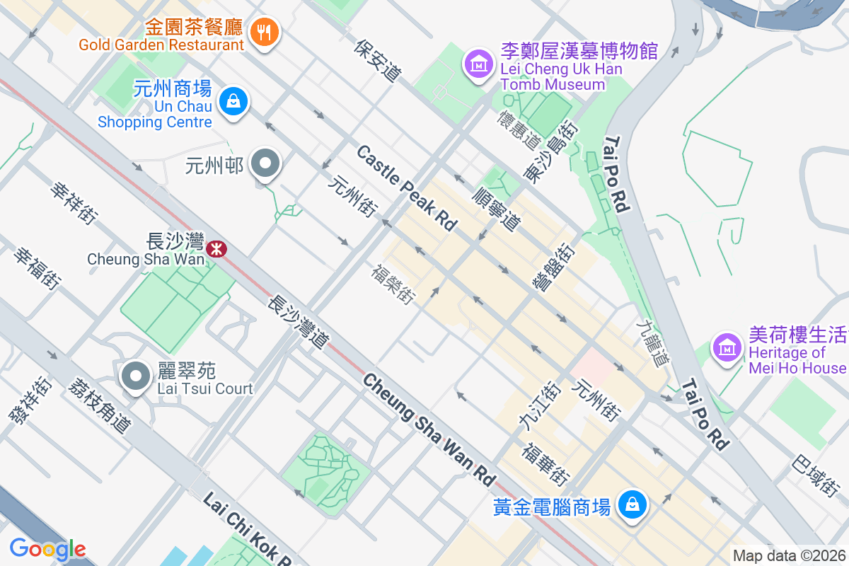 東沙島街159號 東沙島街159號