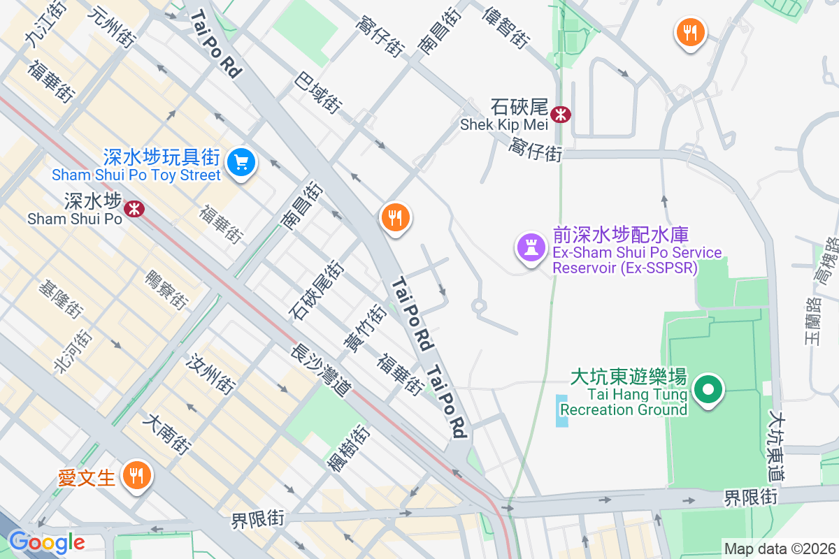 維邦大廈 黃竹街44-48號