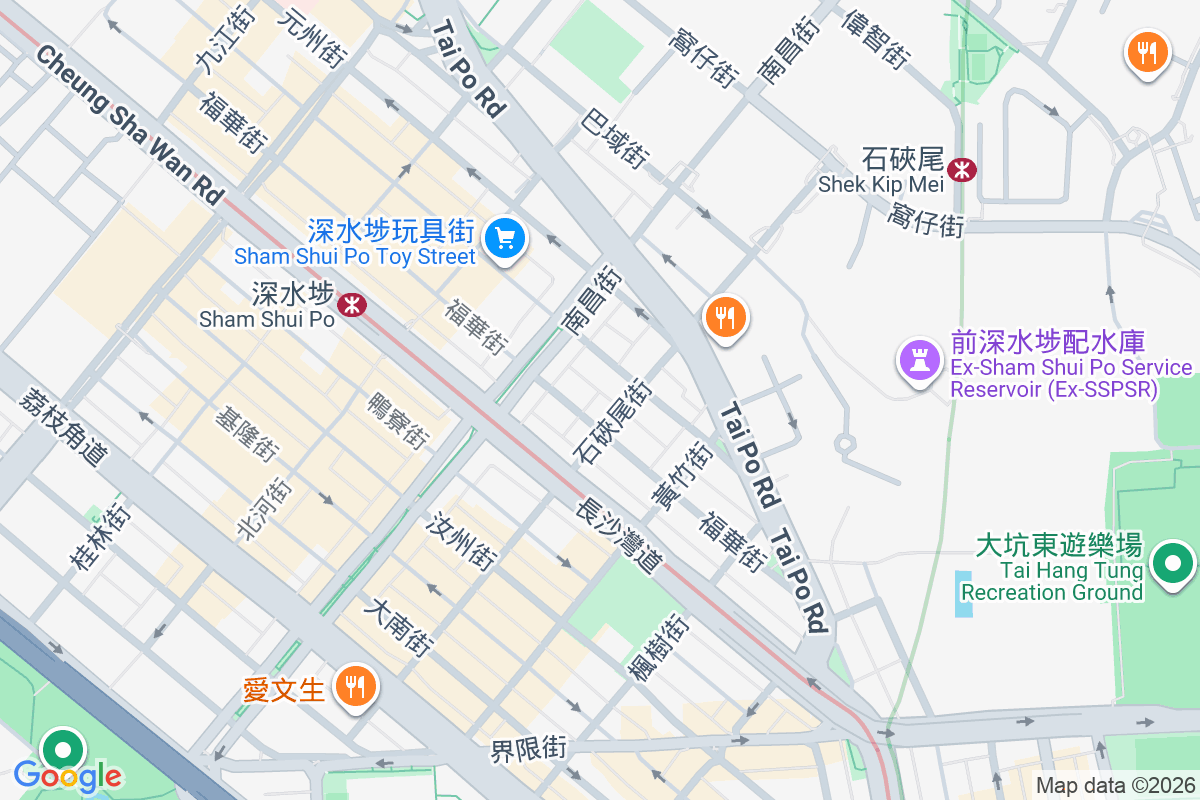 石硤尾街31-33號 石硤尾街31-33號