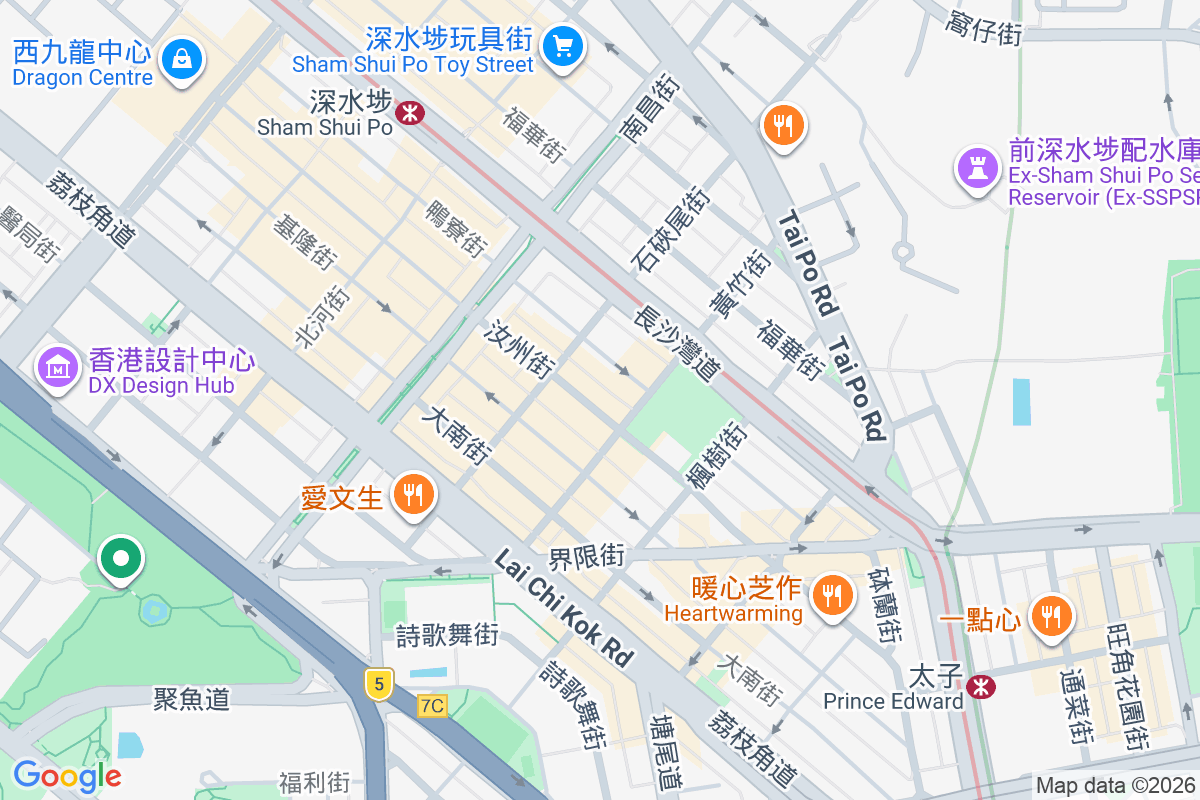 汝州街116號 汝州街116號