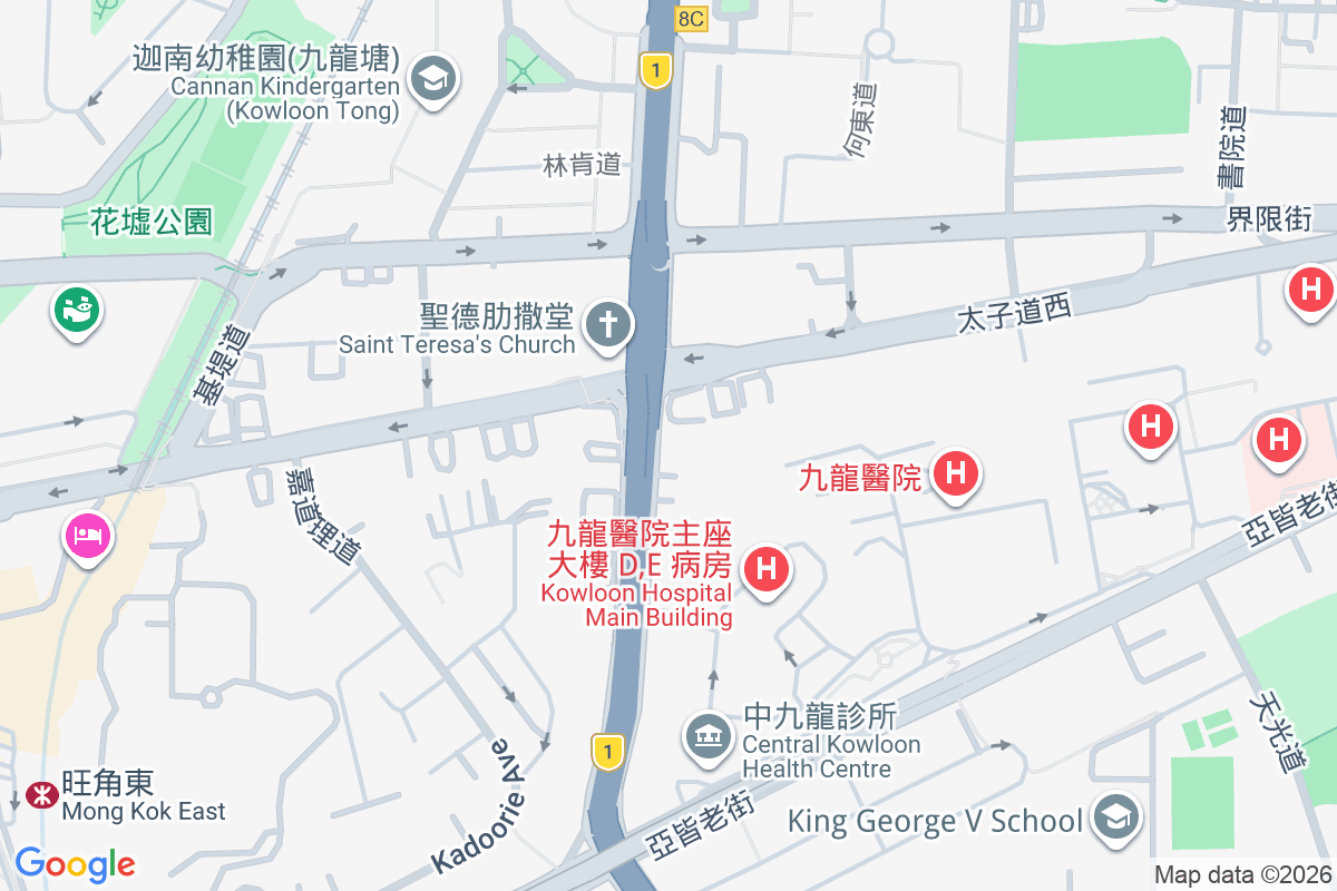 高明大廈 汝州街209-211號