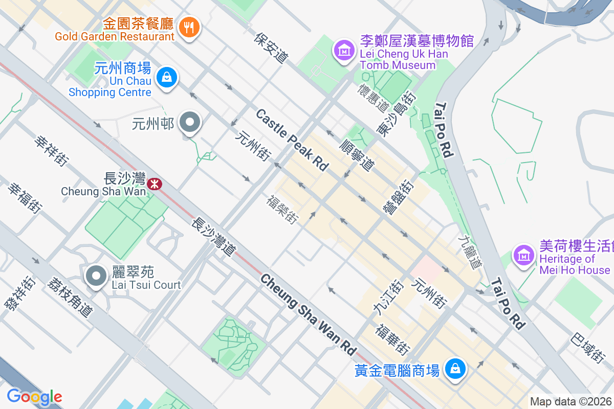 東沙島街163號 東沙島街163號