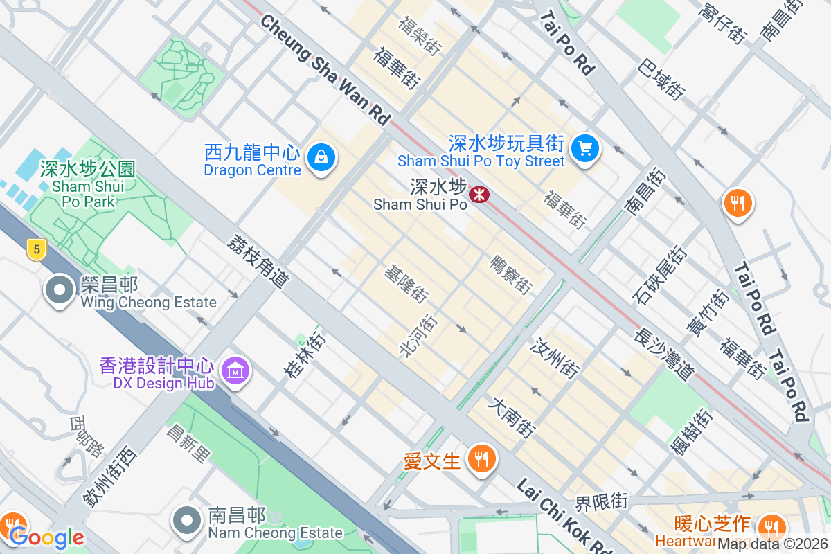 基隆街268號 基隆街268號