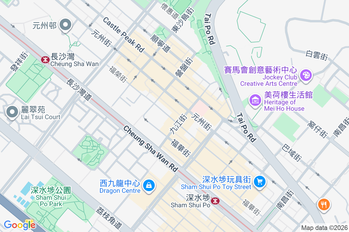 順怡閣 福榮街182號