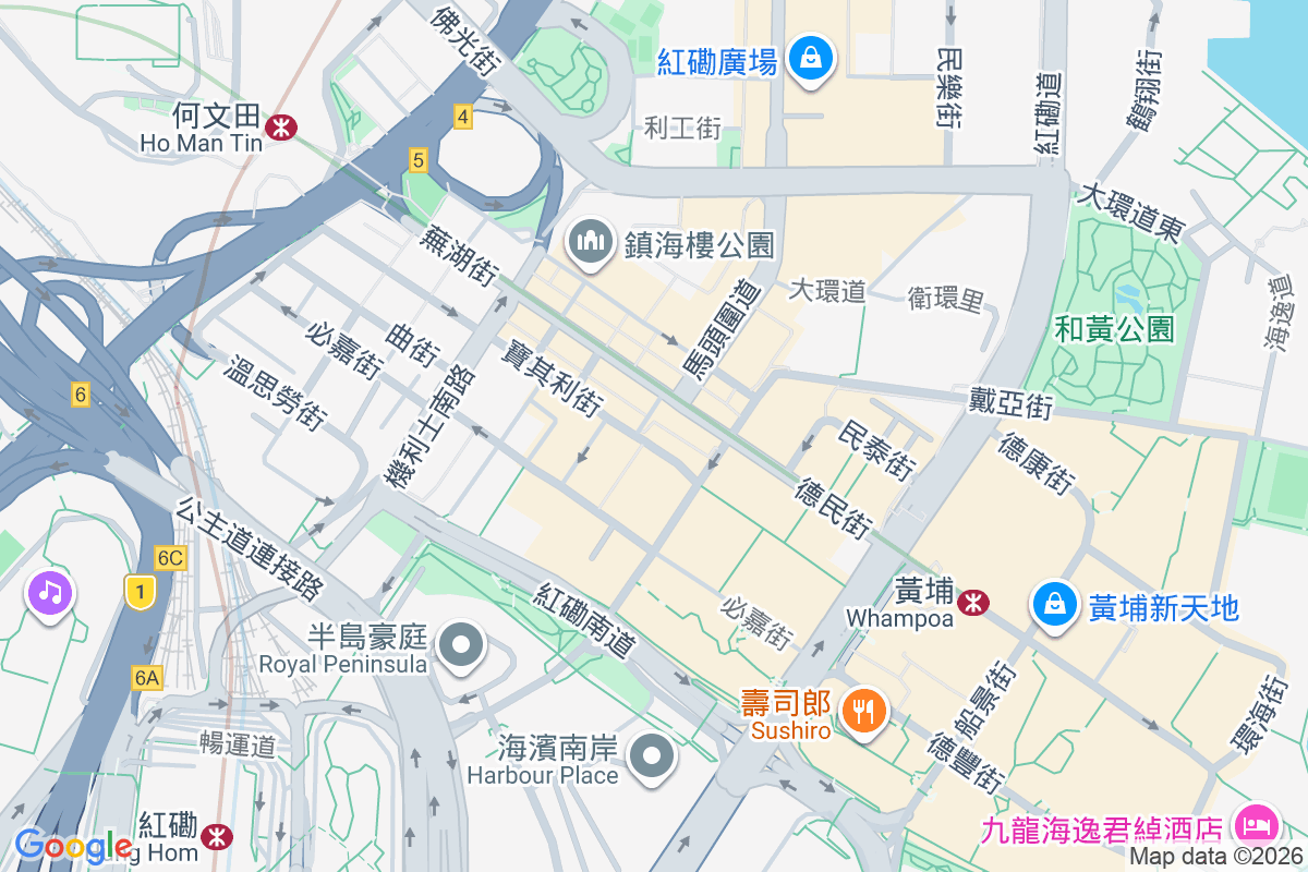 寶利閣 寶其利街53號