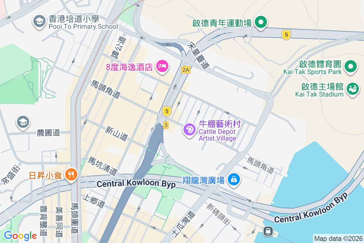 鹿鳴街1號 鹿鳴街1號