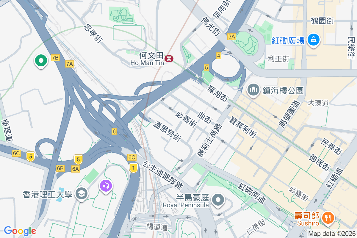 必嘉街32號 必嘉街32號