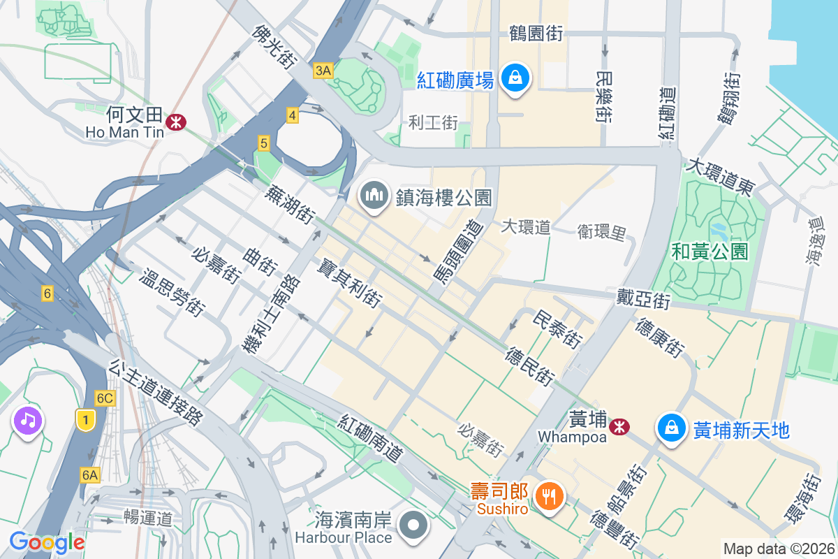 蕪湖街36號 蕪湖街36號