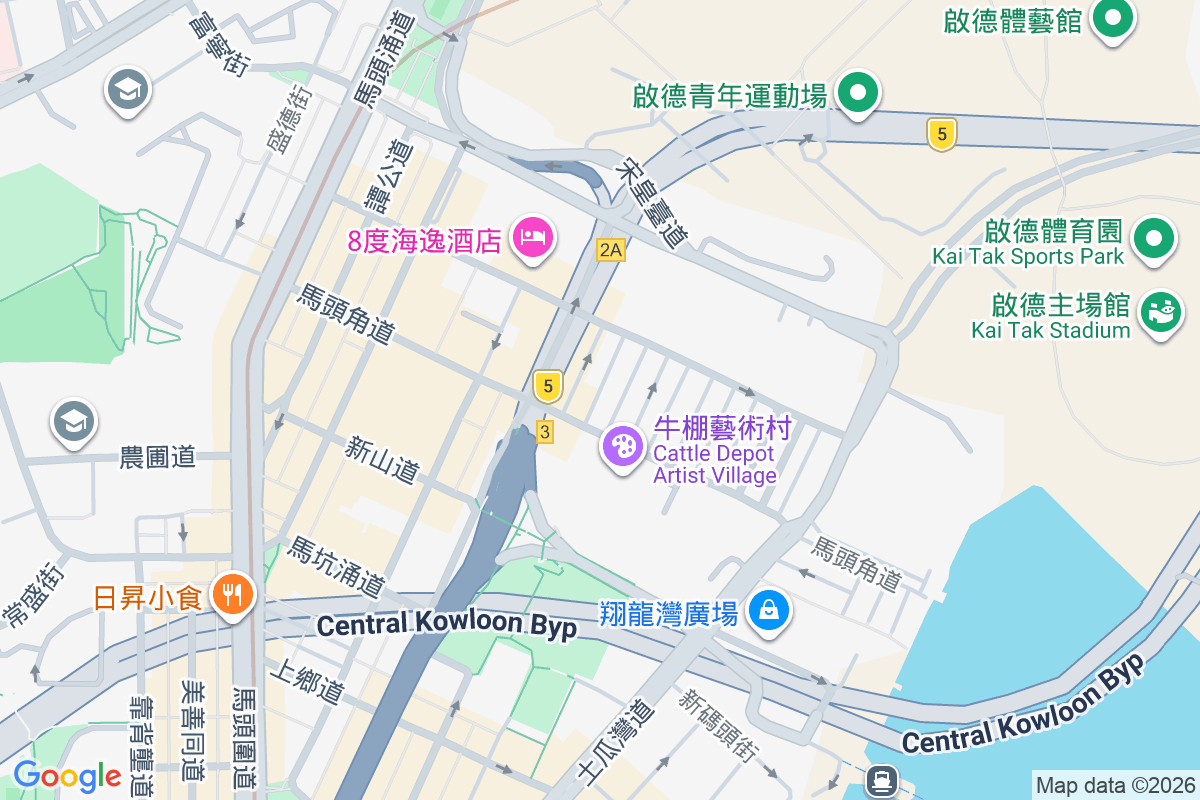 鳳儀街8號 鳳儀街8號